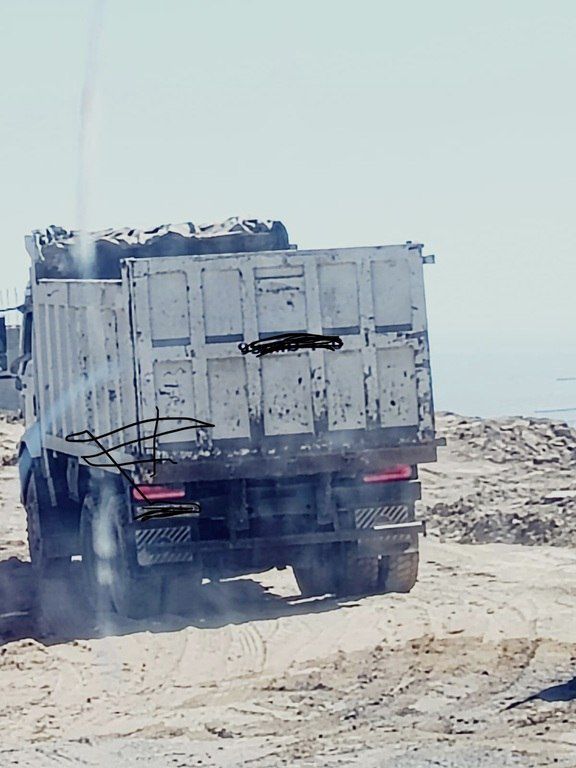 Ford Cargo, 9.6 L, 2006 il, 215 434 km — Yük maşınları, Bakı (4)