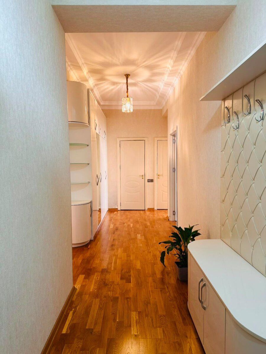 2-otaqlı yeni tikili kirayə verilir, Neftçilər m., 85 m² — Mənzil, Bakı (8)