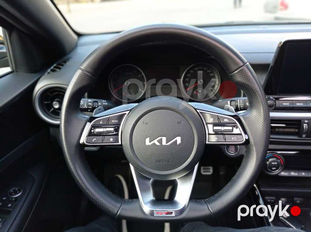 Kia Cerato, 1.6 L, 2023 il, 74 000 km — Avtomobillər, Bakı (6)