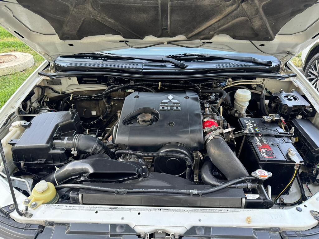 Mitsubishi L200, 2.5 L, 2014 il, 220 000 km — Avtomobillər, Sumqayıt (8)
