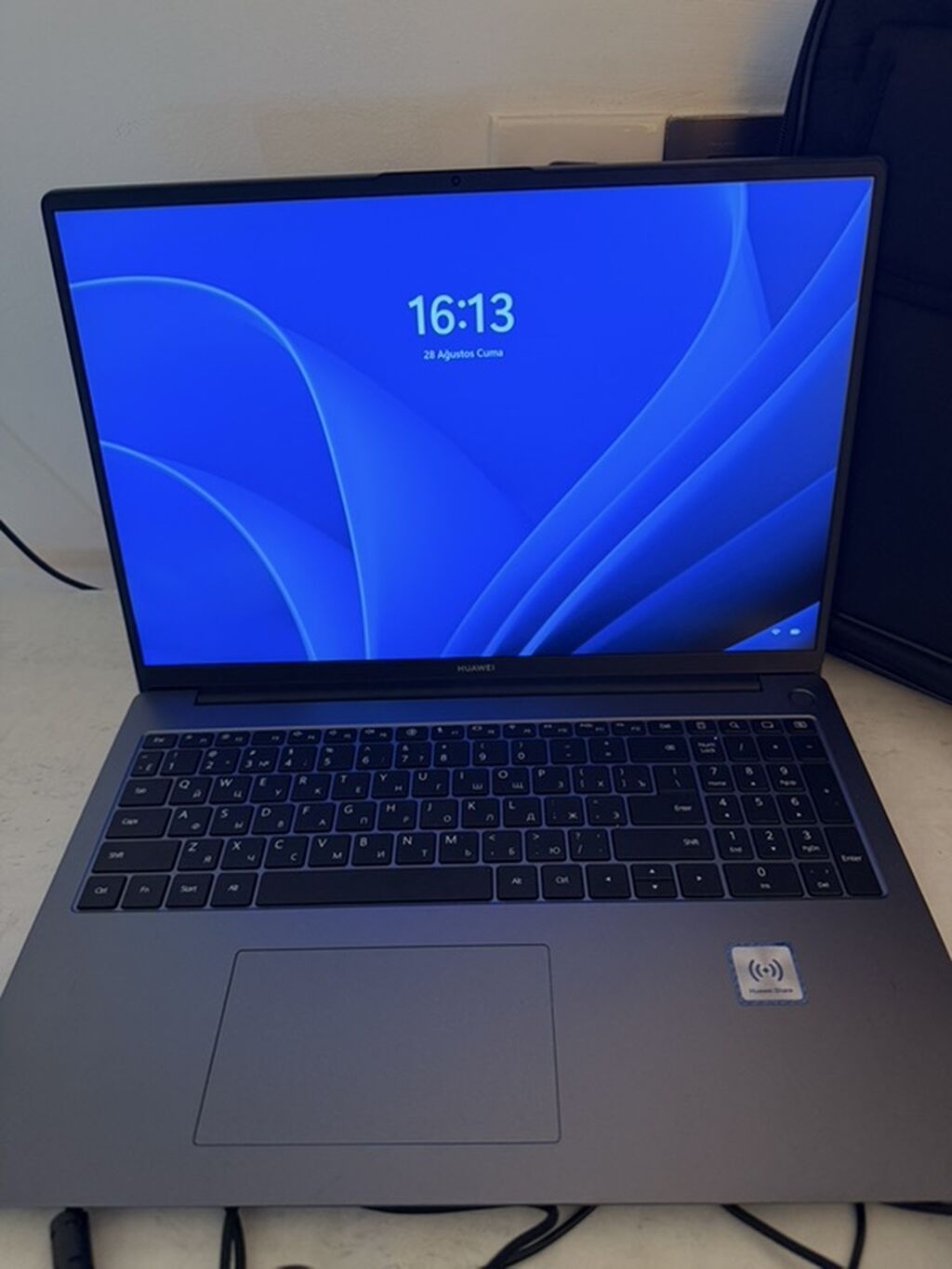 Huawei MateBook D 16 — Satılır 2 Ay İşlənib Səliqəli və — Huawei, Digah (2)