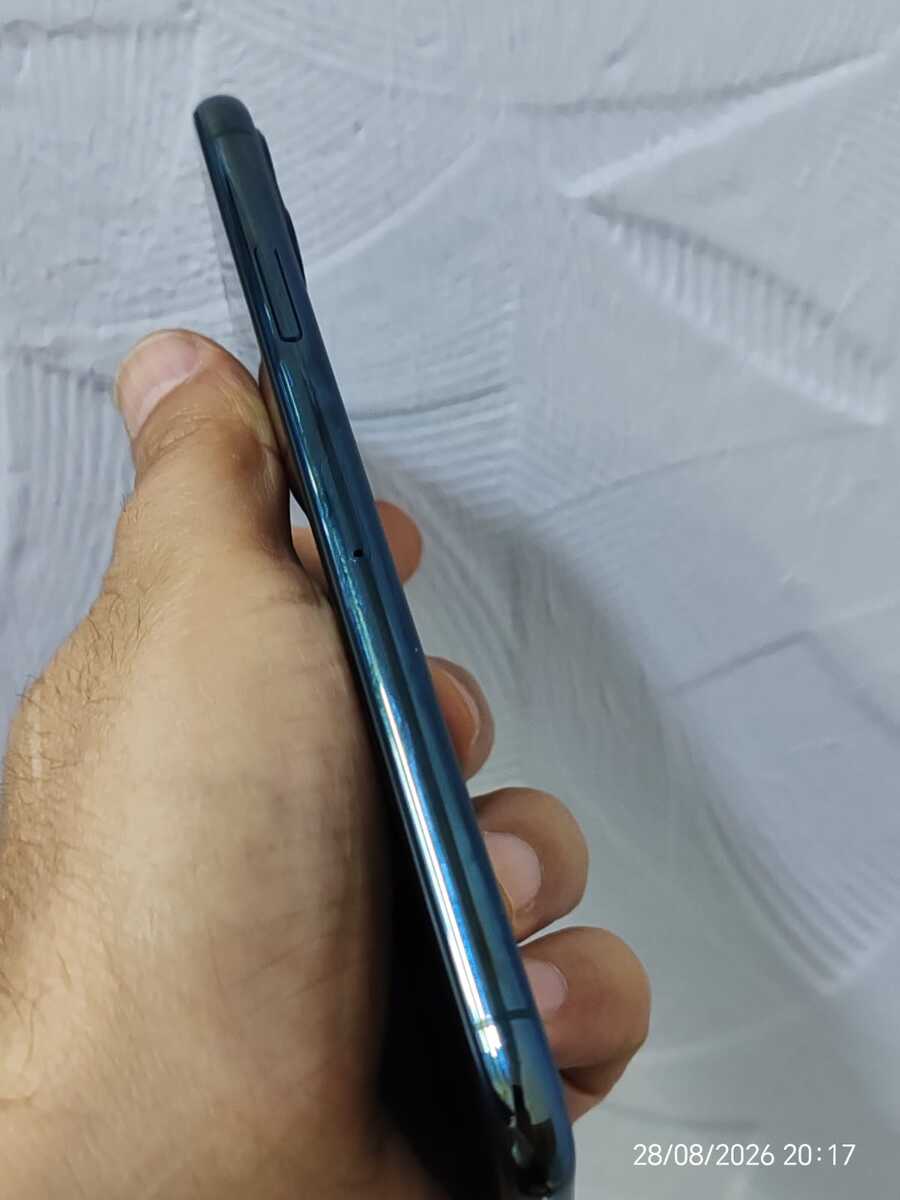 Apple iPhone 11 Pro Max Midnight Green 64GB/4GB — Smartfonlar, Bakı (6)