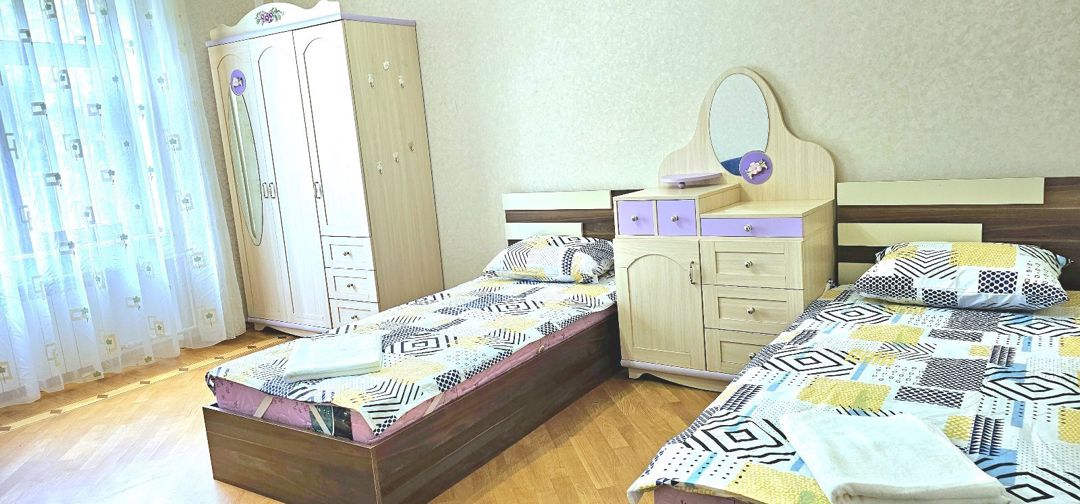 3-otaqlı mənzil kirayə verilir, İçəri şəhər m., 92 m² — Mənzil, Bakı (9)