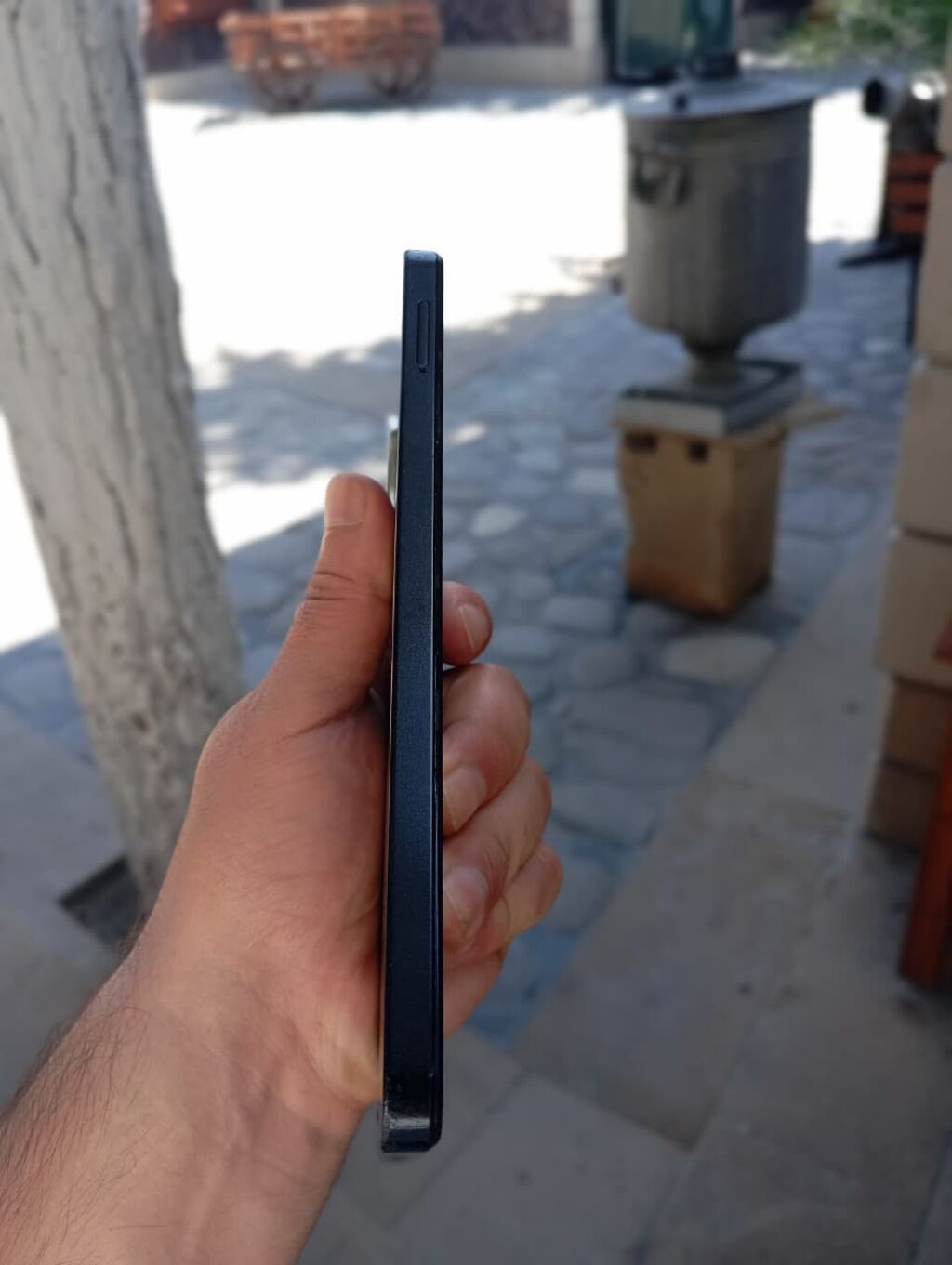 Poco C71, 128 GB, rəng - Qara, Zəmanət, Sensor, Barmaq izi — Elektronika, Digah (6)