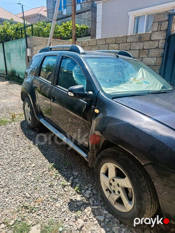 Renault Duster, 2.0 L, 2013 il, 200 000 km — Avtomobillər, Sumqayıt (7)