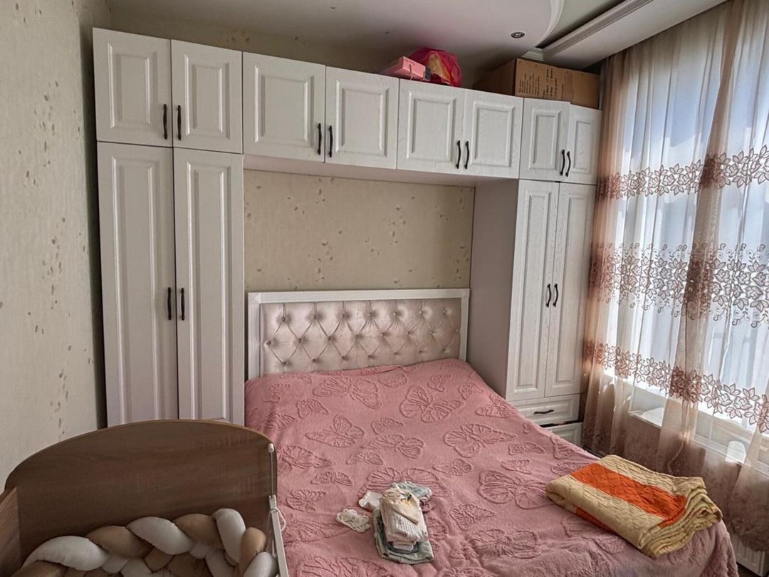 2-otaqlı yeni tikili kirayə verilir, Əhmədli m., 55 m² — Mənzil, Bakı (9)