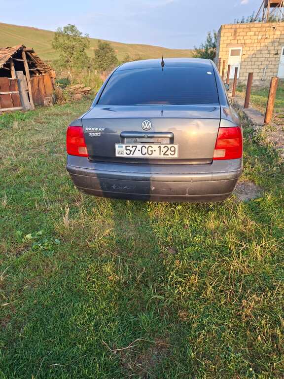 Volkswagen Passat, 1.8 L, 2000 il, 659 400 km — Avtomobillər, Gəncə (3)