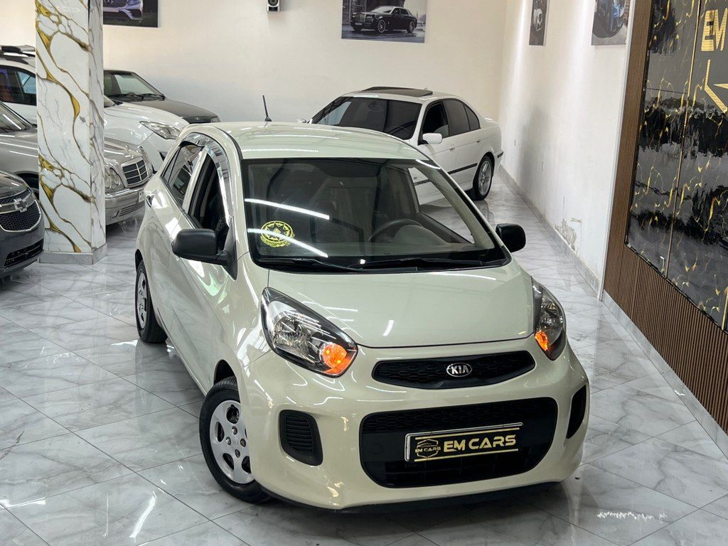 Kia Picanto, 1.0 L, 2015 il, 70 000 km — Avtomobillər, Bakı (9)