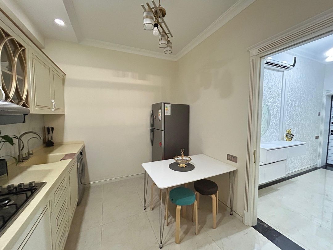 2-otaqlı yeni tikili kirayə verilir, Neftçilər m., 80 m² — Mənzil, Bakı (6)