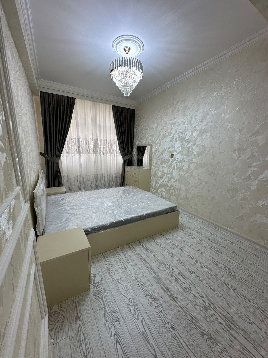 2-otaqlı yeni tikili, Xırdalan ş., 60 m² — Mənzil, Xırdalan (12)