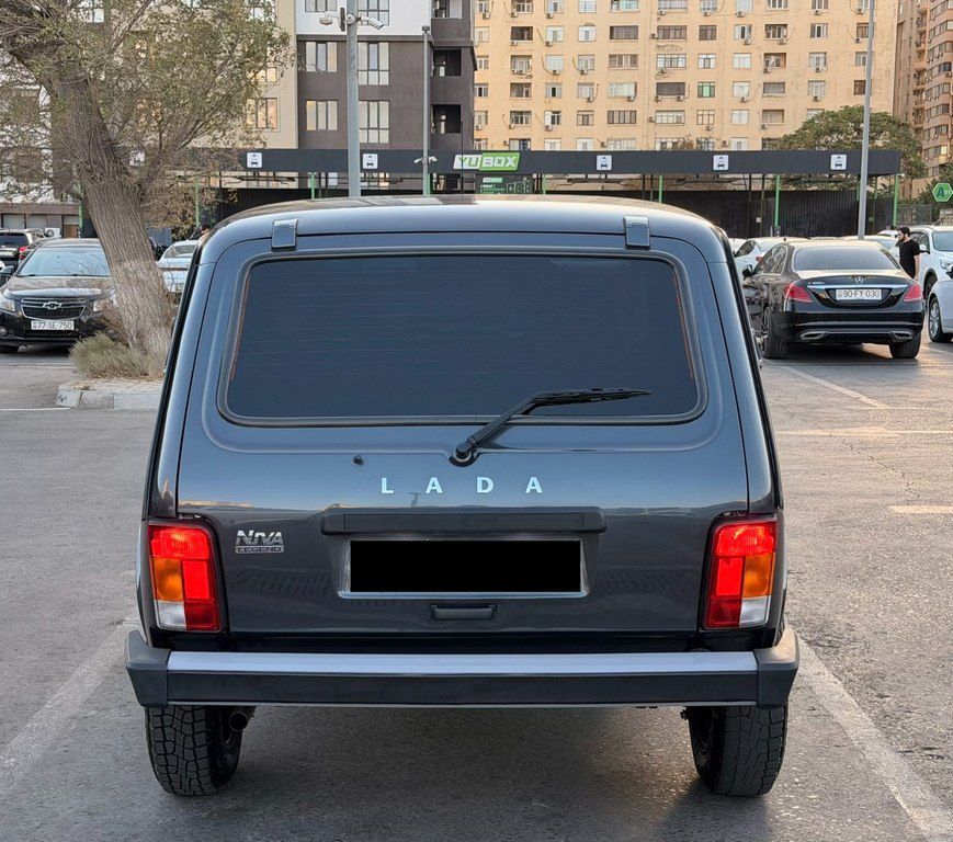 Lada (VAZ) Niva, 1.7 L, 2022 il, 142 000 km — Avtomobillər, Bakı (6)