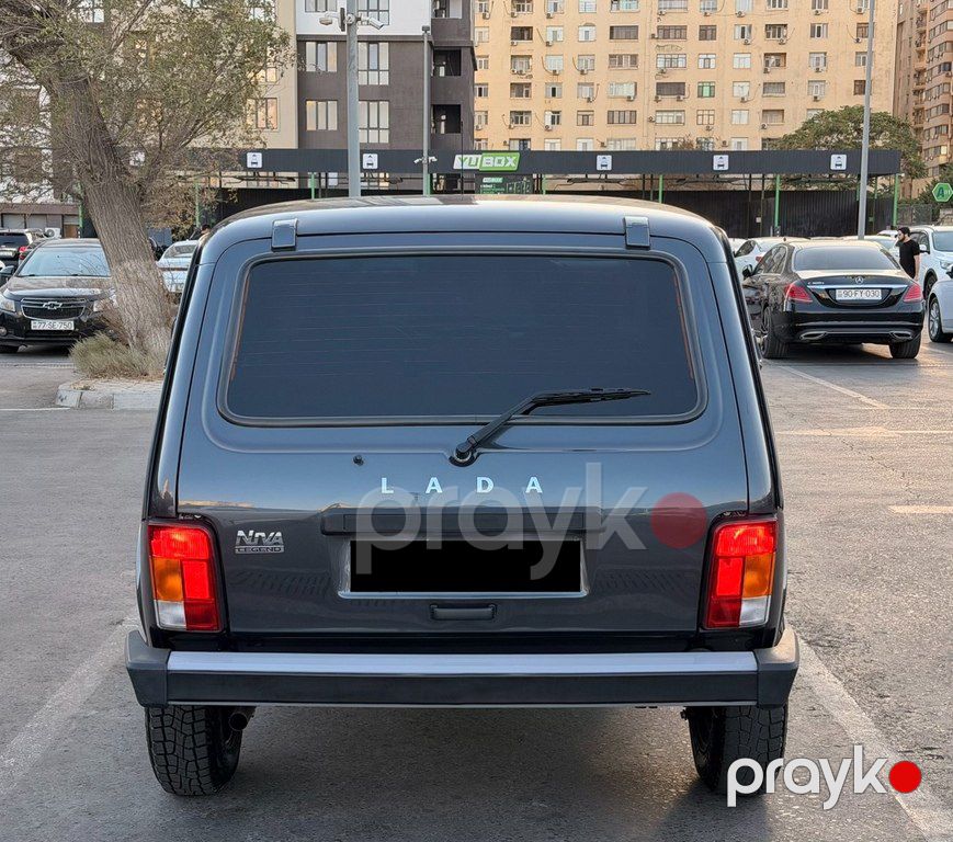 Lada (VAZ) Niva, 1.7 L, 2022 il, 142 000 km — Avtomobillər, Bakı (6)
