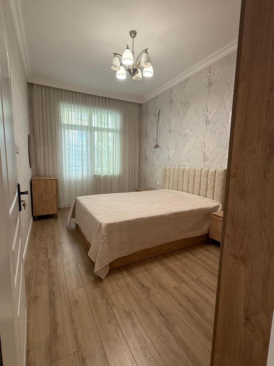 2-otaqlı yeni tikili kirayə verilir, Möhsün Sənani küç., 60 m² — Mənzil, Bakı (5)