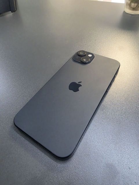 IPhone 15 Plus, 256 GB, Qara, Face ID — Bakı