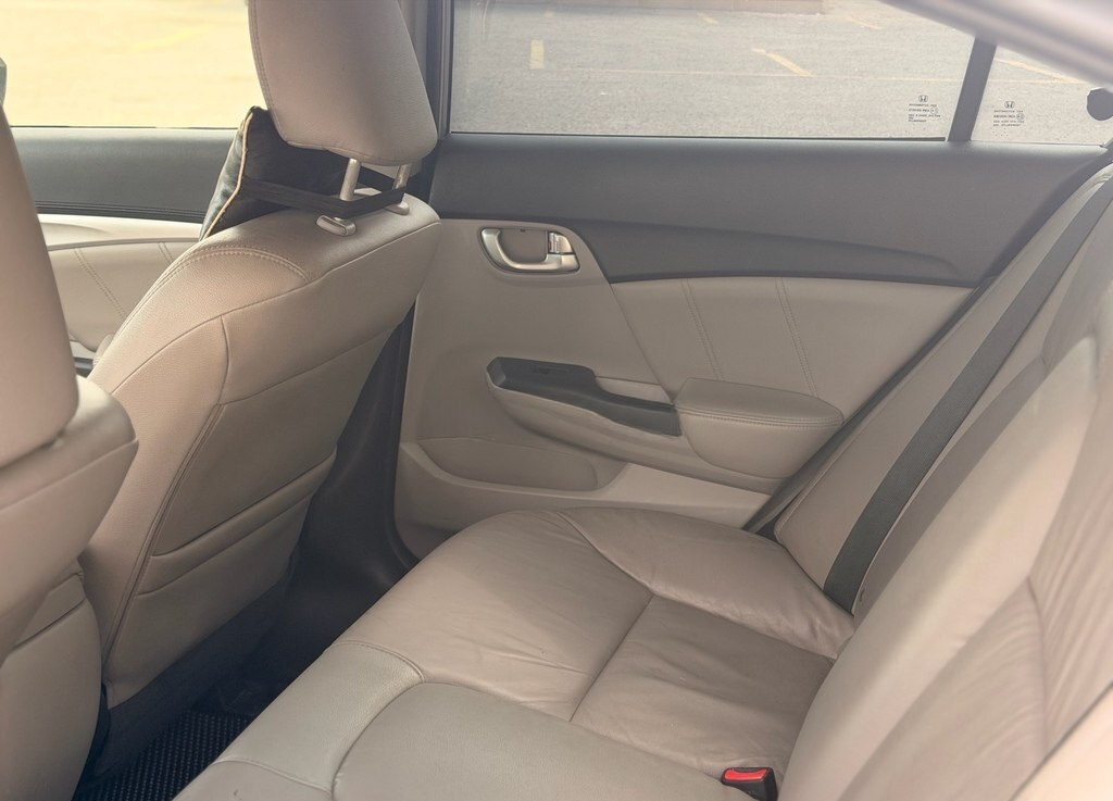 Honda Civic, 2015 il, 287000 km — Avtomobillər (11)
