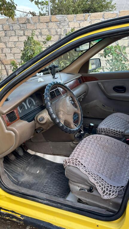 Iran Khodro Samand, 1.8 L, 2006 il, 370 000 km — Avtomobillər, Xızı (5)