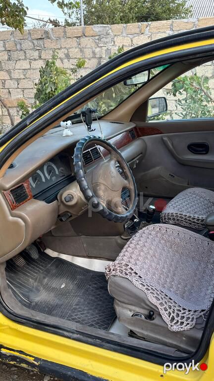Iran Khodro Samand, 1.8 L, 2006 il, 370 000 km — Avtomobillər, Xızı (5)