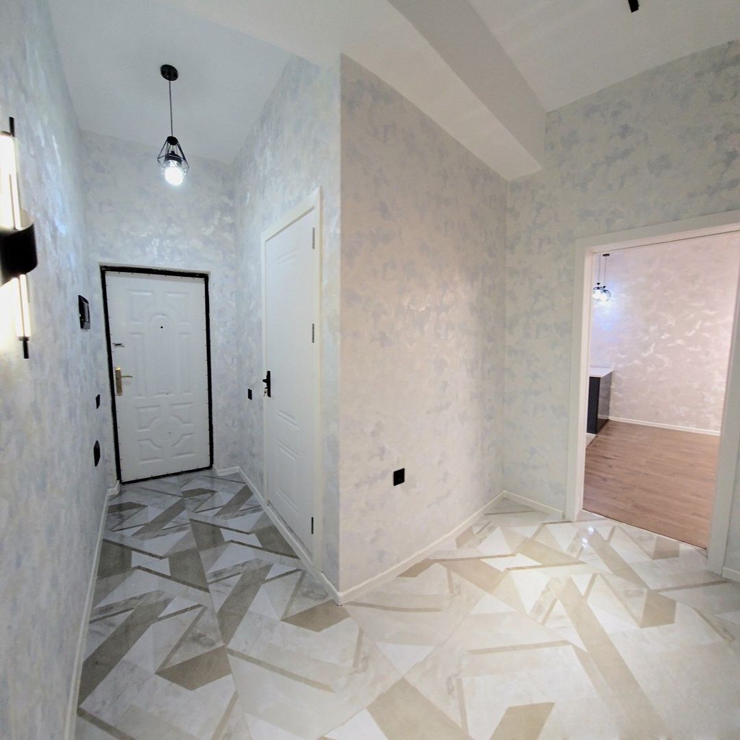 2-otaqlı yeni tikili, Məhəmmədli qəs., 57 m² — Mənzil, Bakı (11)