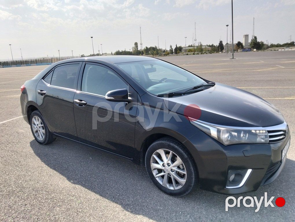Toyota Corolla, 1.6 L, 2014 il, 400 000 km — Avtomobillər, Bakı (2)