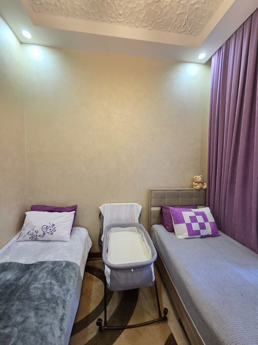 Villa, Şağan qəs — Ev, villa, Bakı (12)