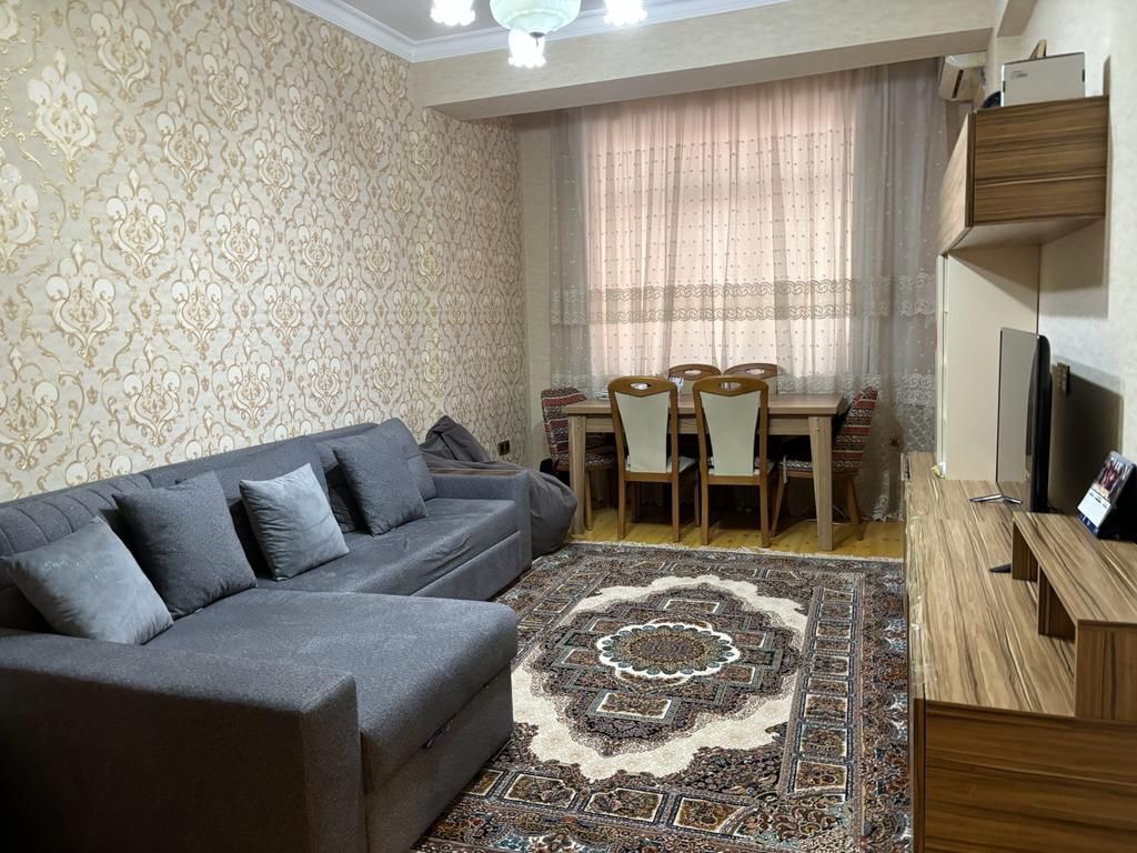 Şəhərin yaxşı nöqtələrindən birində, gir yaşa tipli mənzil — Daşınmaz əmlak, Bakı (5)