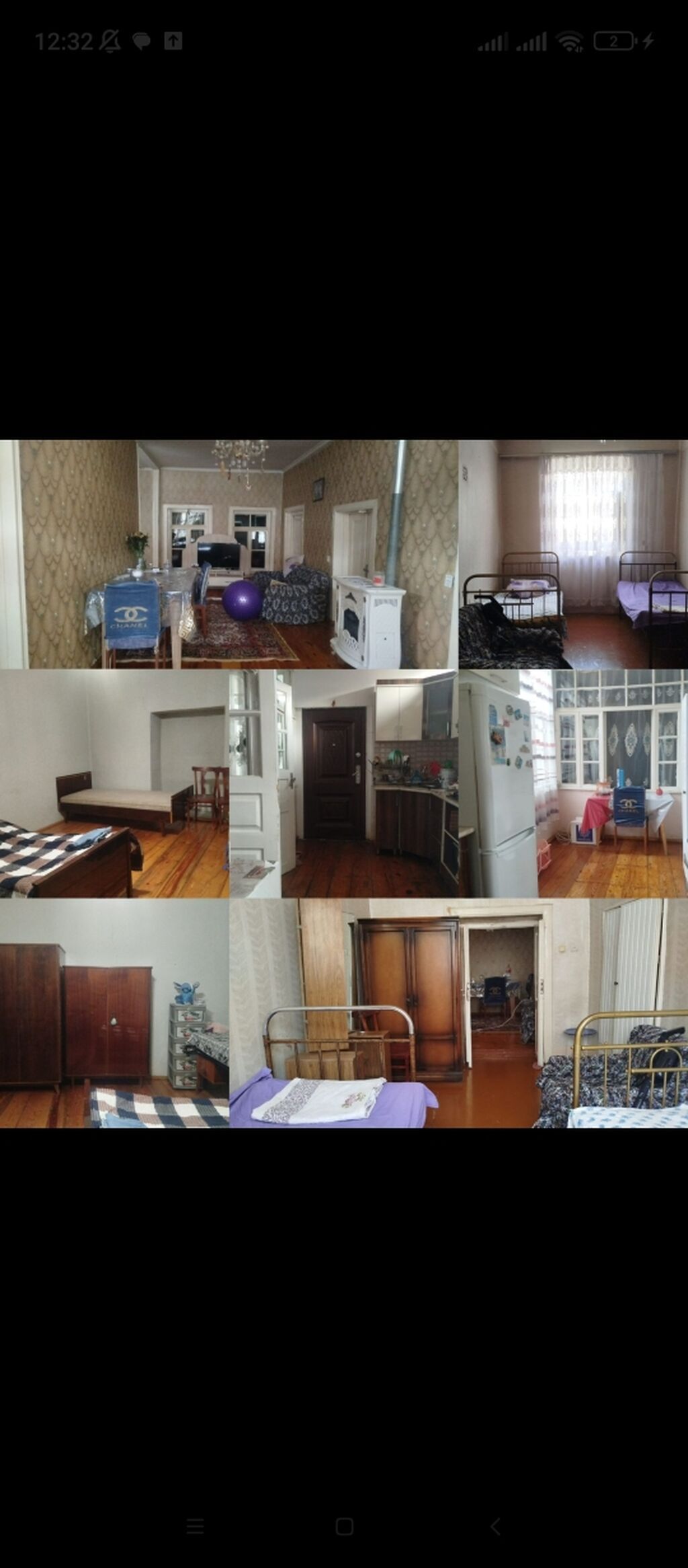 Tələbə qızlara kirayə verilir Gəncə şəhəri Aqrar Xan bağinin yaninda — Daşınmaz əmlak, Gəncə