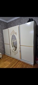 L / dolab 280 azn satılır ünvan sumqayıt mebel idealdır 220 sm — Furniture