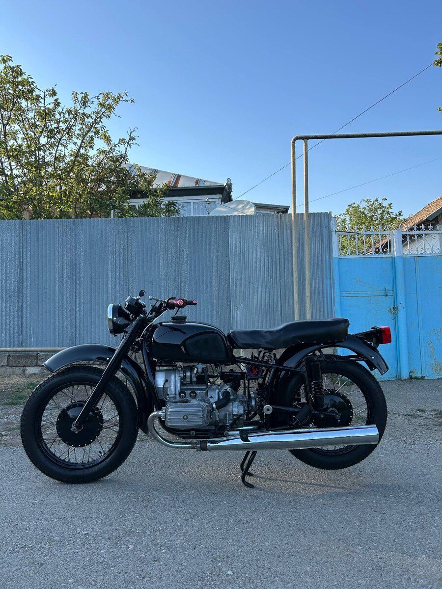Motosiklet Dnepr MT-10-36,650, 1991 il — Avto, İsmayıllı (4)