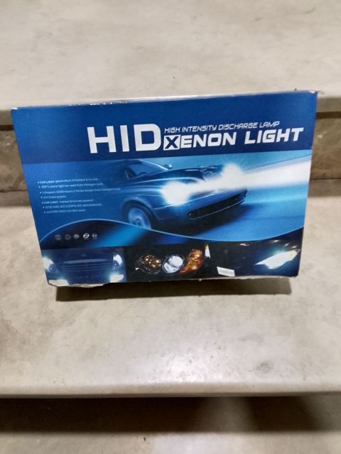HID Xenon Light – Avtomobil üçün HID konversiya dəsti - Model: Super — Bakı