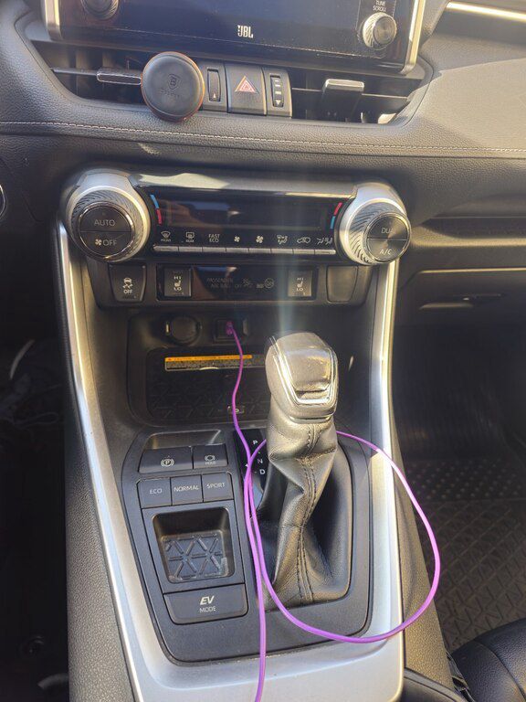 Toyota RAV4, 2.5 L, 1.6 kWh, 2021 il, 128 000 km — Avtomobillər, Bakı (8)