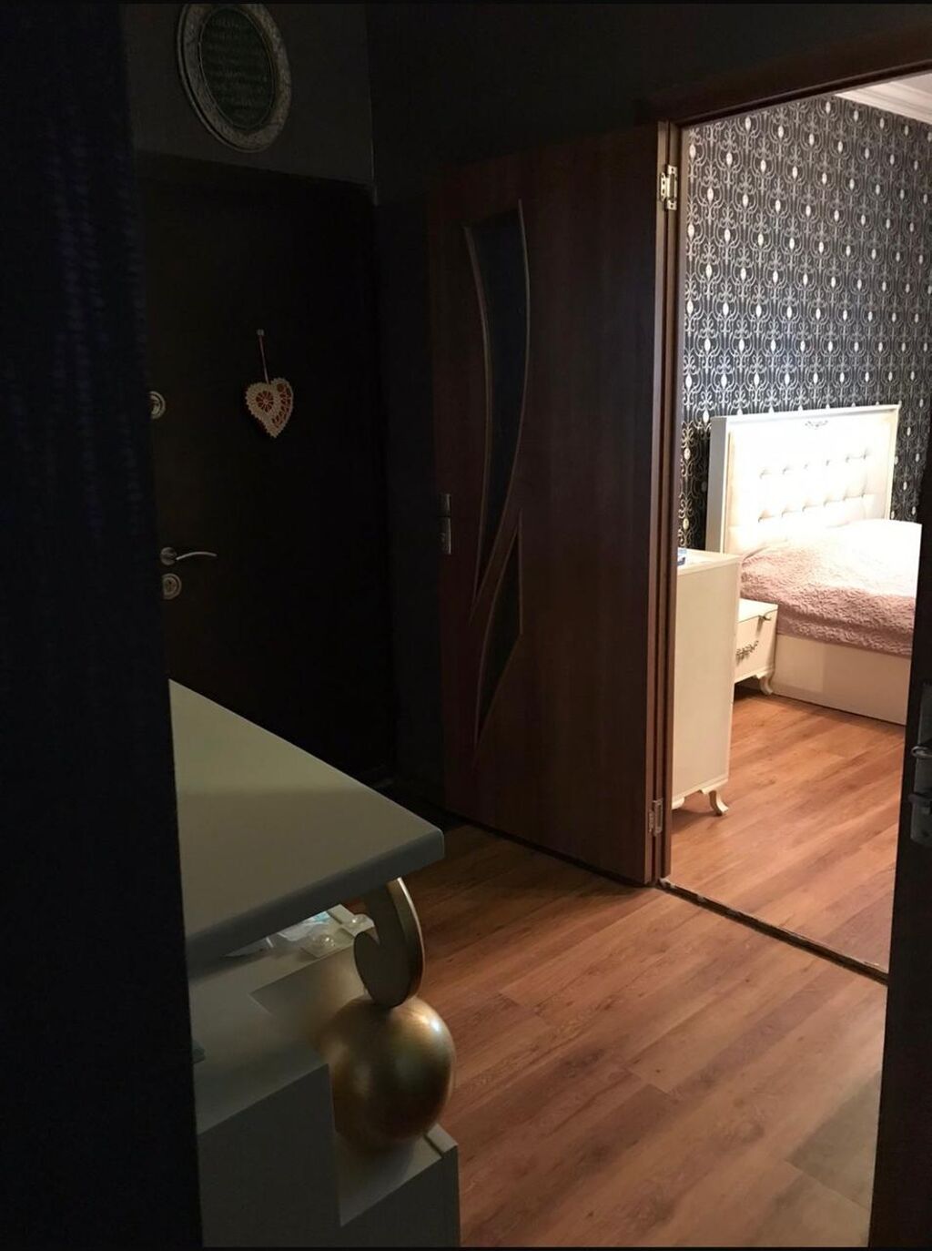 Satılır: 3 otaqlı mənzil interyer dəsti (mebel və işıqlandırma) — Mebel, Bakı (9)