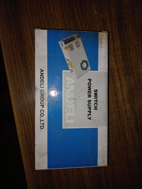 Andelı Switch Power Supply - Brend: Andelı (Andeli Group Co., Ltd.) — Bakı