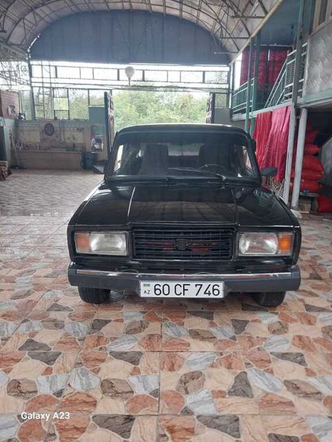 Lada (VAZ) 2107, 1.5 L, 1995 il, 158 666 km — Tovuz