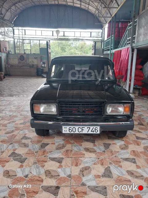 Lada (VAZ) 2107, 1.5 L, 1995 il, 158 666 km