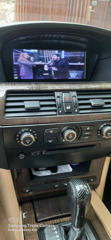 BMW 525, 3.0 L, 2005 il, 291 213 km — Avtomobillər, Bakı (8)