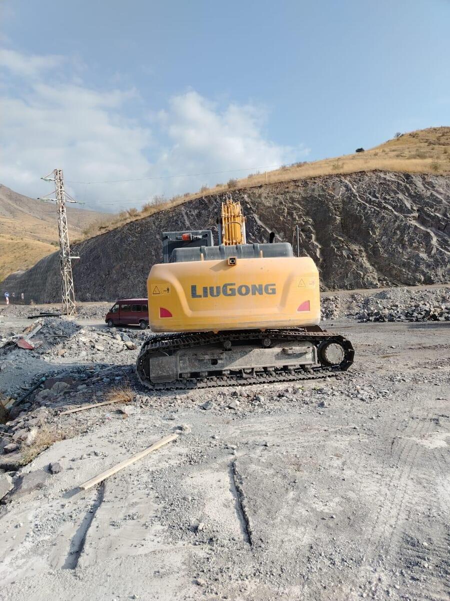 Liugong 920E. 2024 il — Avto, Bakı (3)