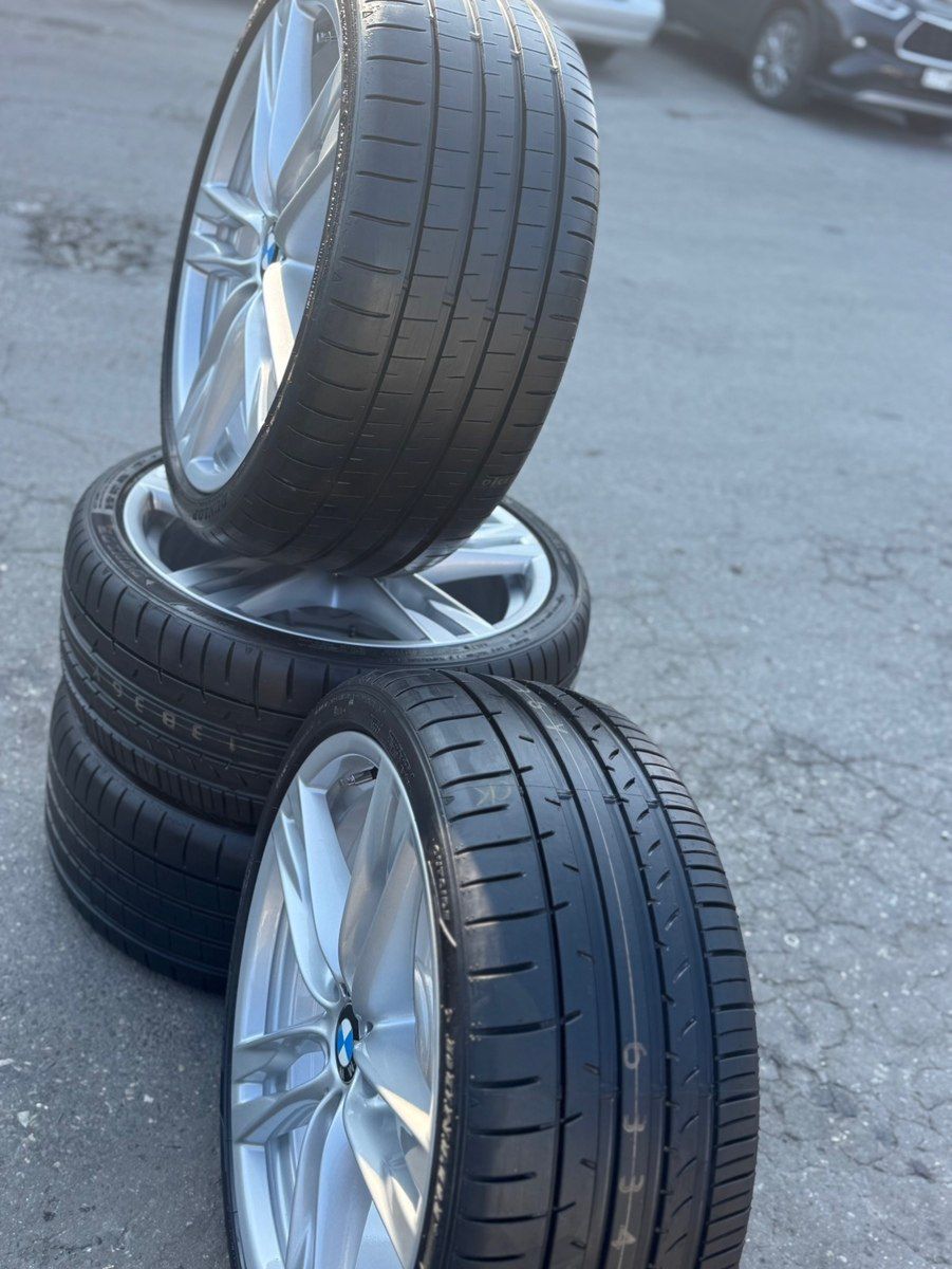 BMW F10 təkərləri — Ehtiyat hissələri və aksesuarlar, Bakı (3)