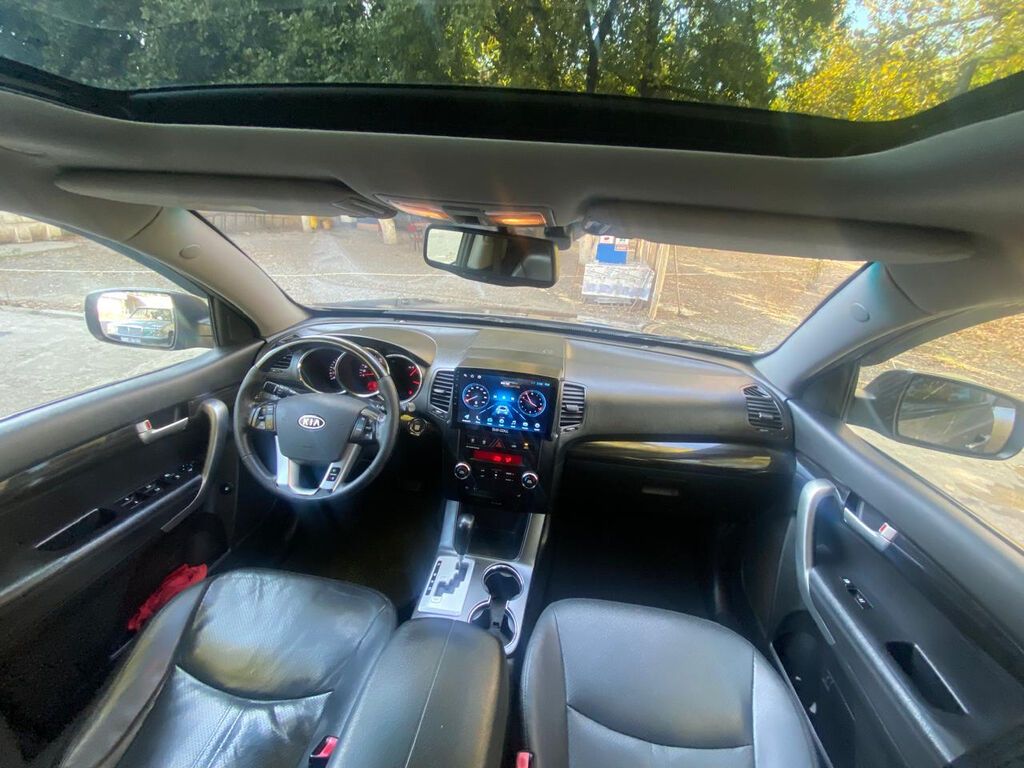 Kia Sorento: 2 l 2010 il Ofrouder/SUV — Avto, Mingəçevir (5)