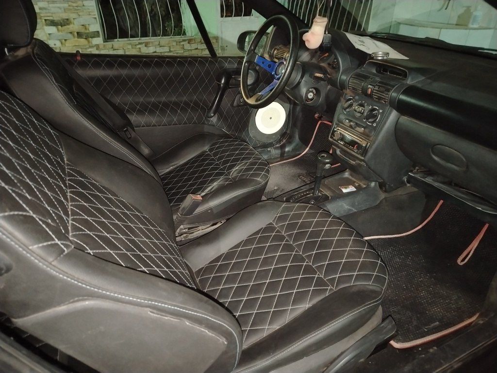 Opel Tigra, 1.4 L, 1997 il, 237 800 km — Avtomobillər, Neftçala (5)