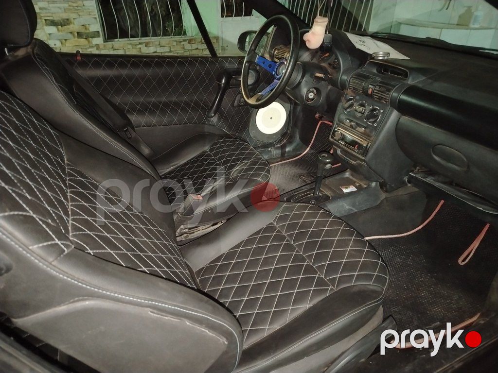 Opel Tigra, 1.4 L, 1997 il, 237 800 km — Avtomobillər, Neftçala (5)