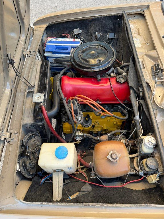 Lada (VAZ) 21011, 1.3 L, 1984 il, 25 786 km — Avtomobillər, Bakı (12)