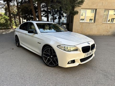 BMW 528, 2.0 L, 2012 il, 224 709 km — Bakı