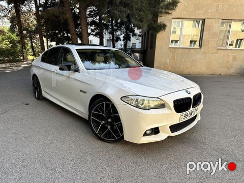 BMW 528, 2.0 L, 2012 il, 224 709 km