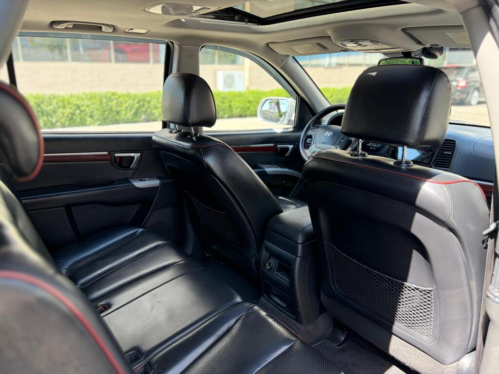 Hyundai Santa Fe, 2.7 L, 2008 il, 111 322 km — Avtomobillər, Bakı (12)