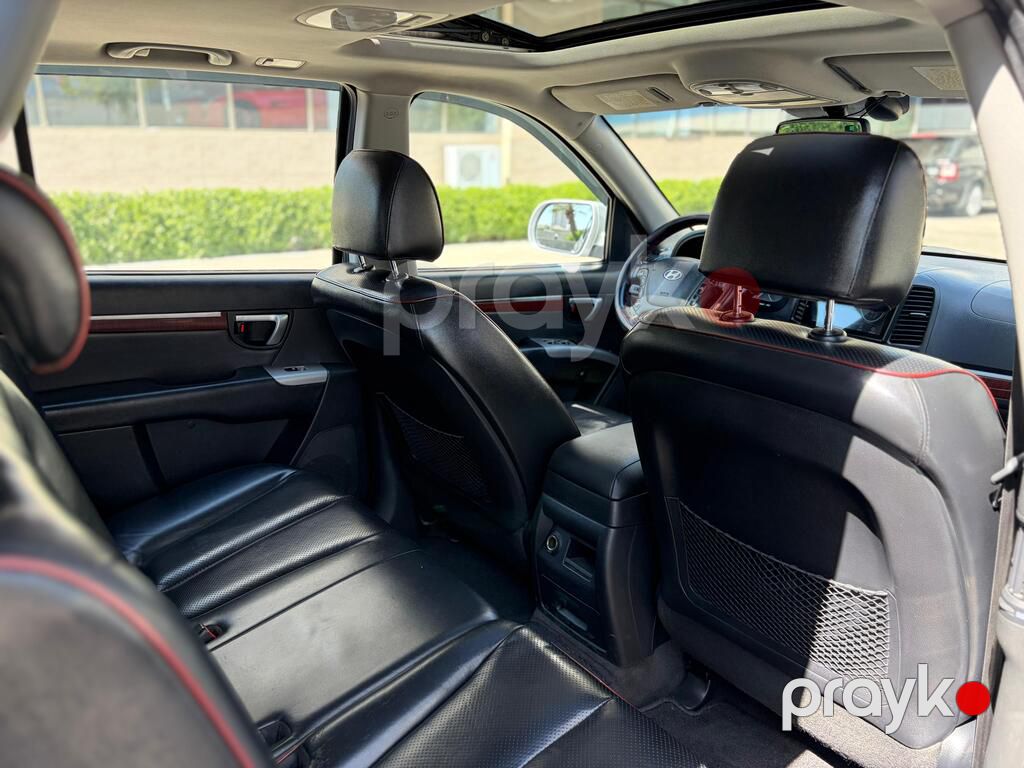 Hyundai Santa Fe, 2.7 L, 2008 il, 111 322 km — Avtomobillər, Bakı (12)