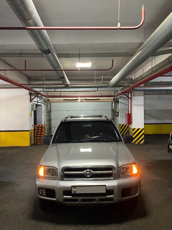 Nissan Pathfinder, 3.5 L, 2002 il, 235 555 km — Avtomobillər, Bakı (4)