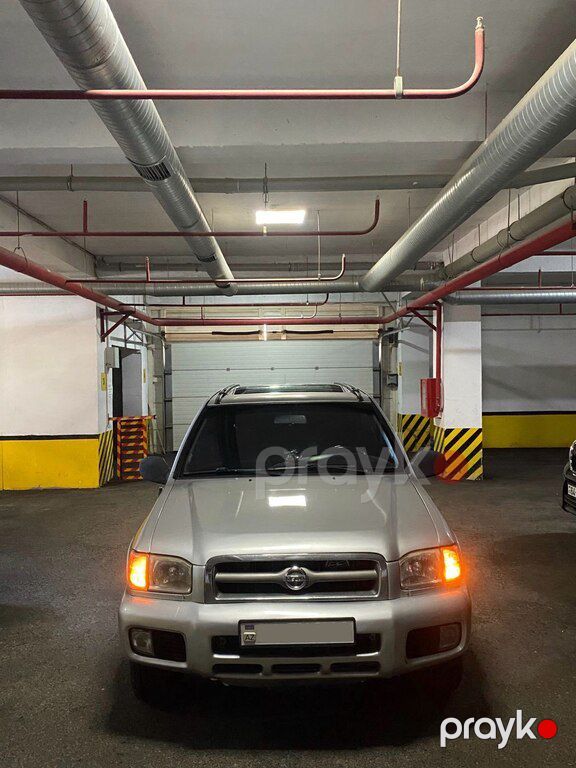 Nissan Pathfinder, 3.5 L, 2002 il, 235 555 km — Avtomobillər, Bakı (4)
