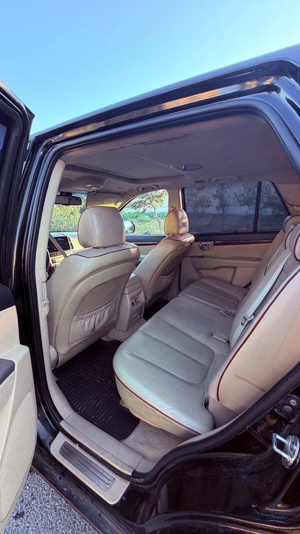 Hyundai Santa Fe, 2.2 L, 2008 il, 320 000 km — Avtomobillər, Sumqayıt (5)