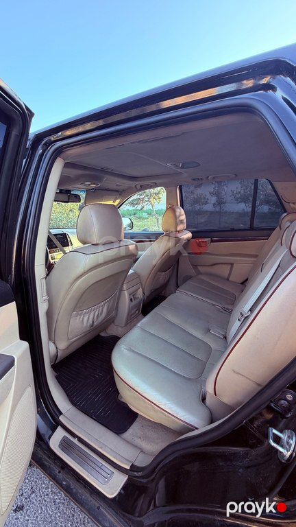 Hyundai Santa Fe, 2.2 L, 2008 il, 320 000 km — Avtomobillər, Sumqayıt (5)