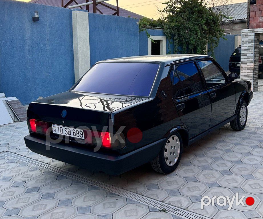 Tofas Sahin, 1.6 L, 2006 il, 650 000 km — Avtomobillər, Bakı (6)